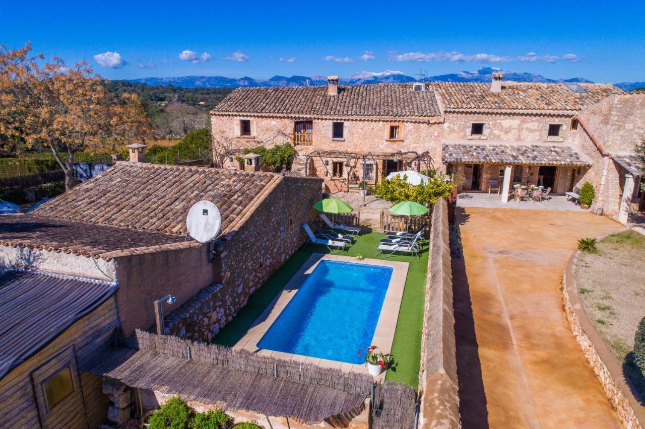 Séjour à la campagne Ideal Mallorca - Maria