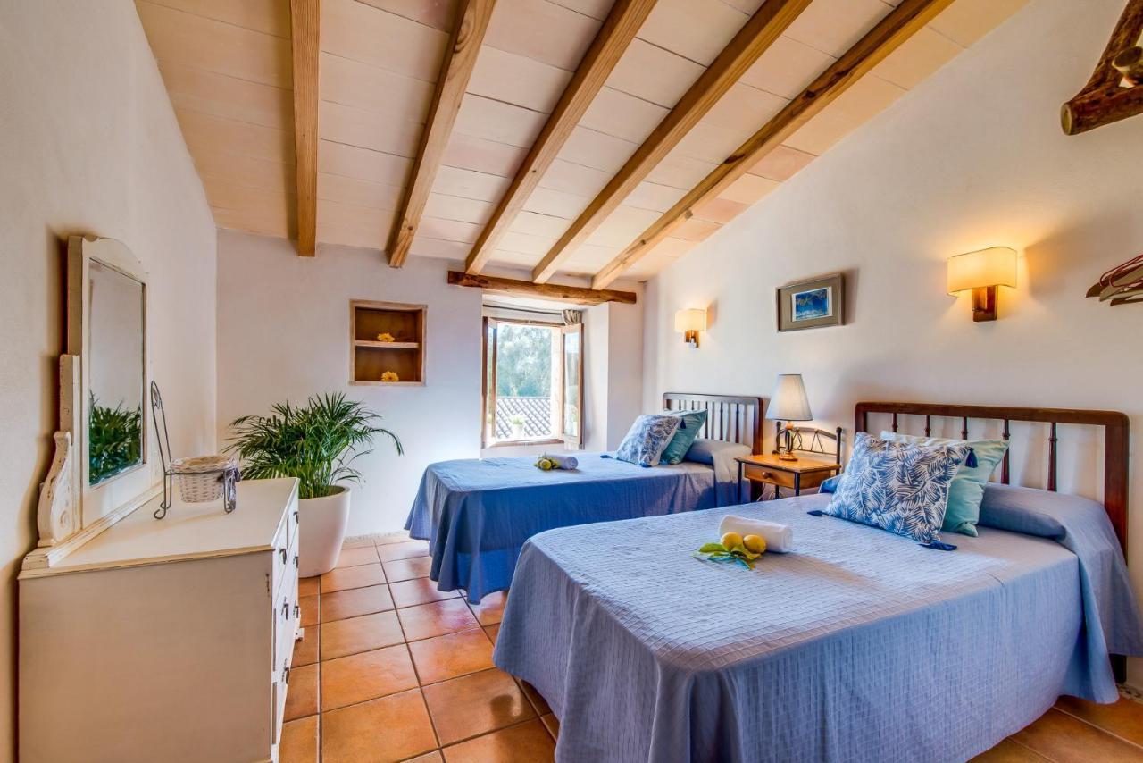 Séjour à la campagne Ideal Mallorca - Maria